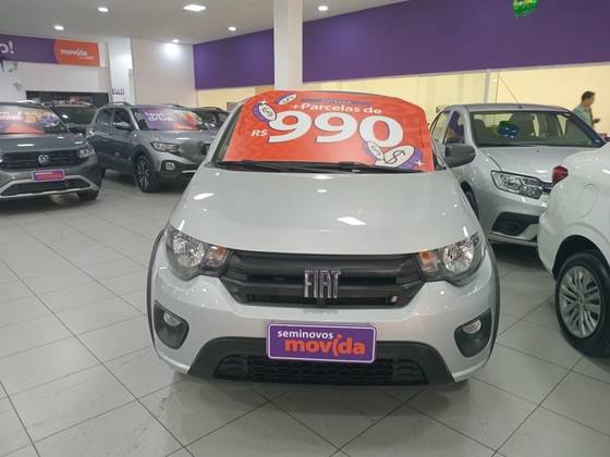 FIAT MOBI 1.0 EVO FLEX LIKE. MANUAL FIAT MOBI 1.0 EVO FLEX LIKE. MANUAL
